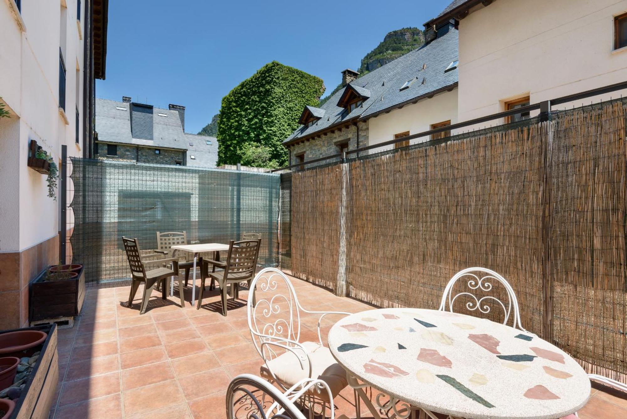 Appartement Amplio De Montana Con Terraza Y Wifi