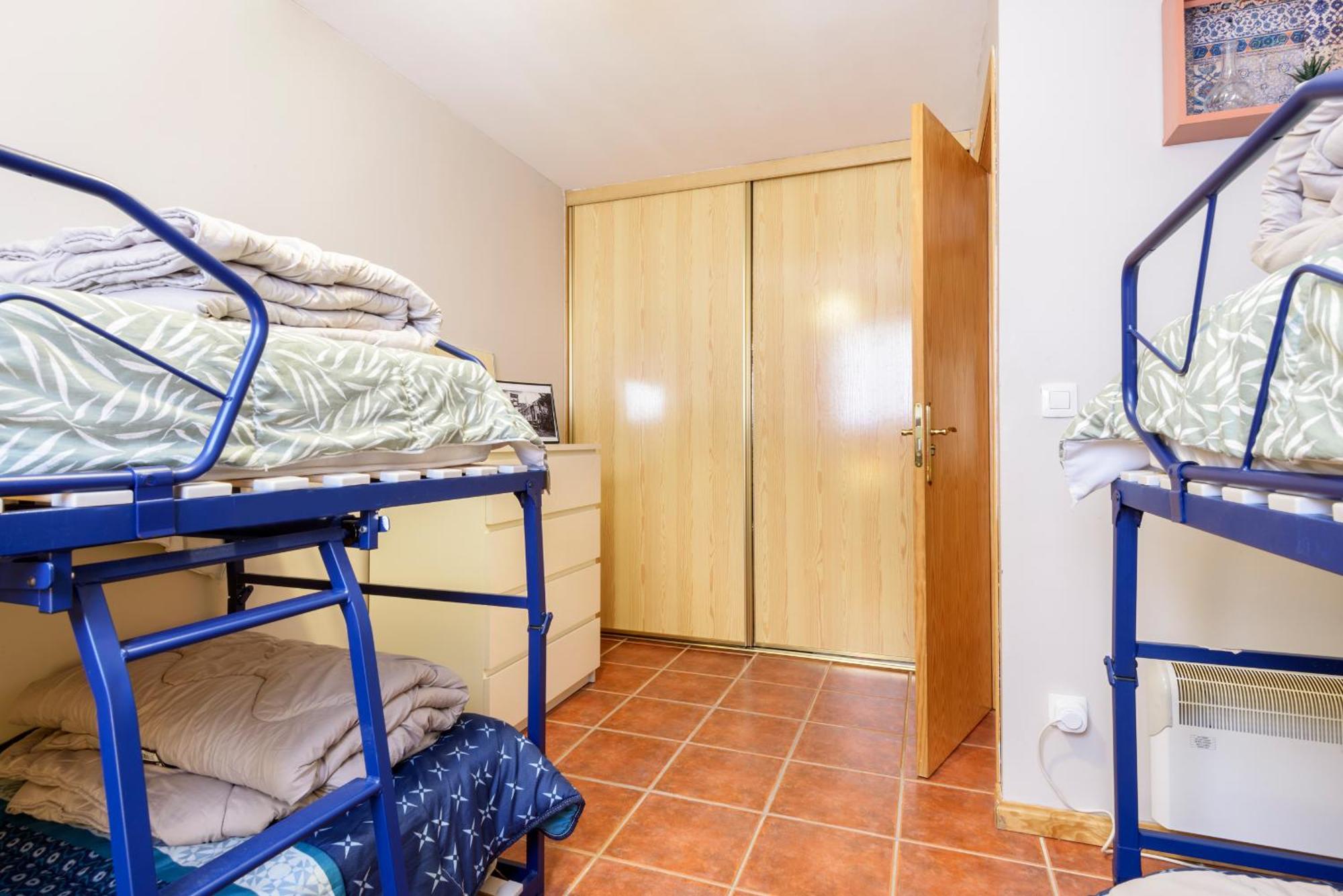 Amplio De Montana Con Terraza Y Wifi Appartement
